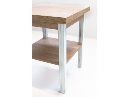 Stůl - židle patina